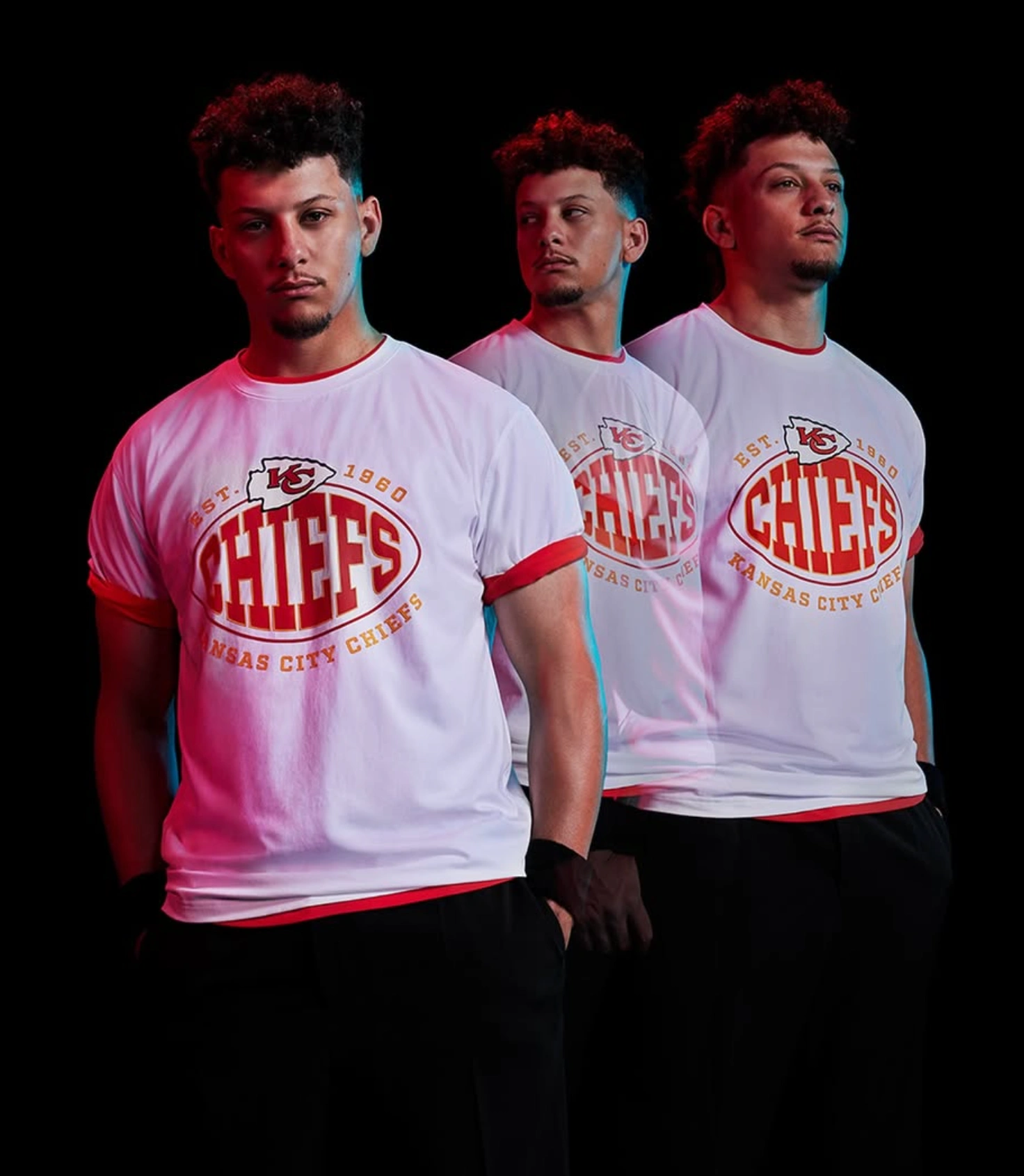 Patrick Mahomes evolution